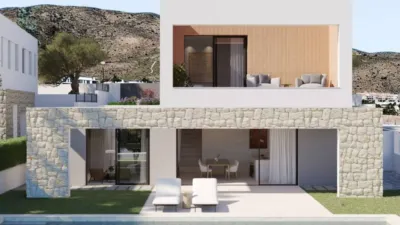 House in Finestrat photo 3