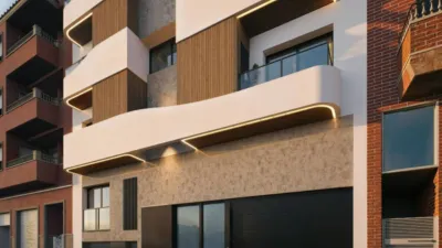 Penthouse in Guardamar del Segura photo 3