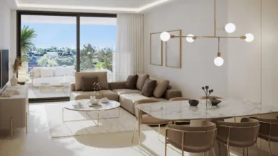 Apartment in Las Gaviotas-Carvajal photo 10