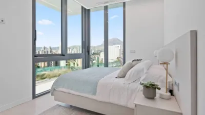 Villa in Benidorm photo 34