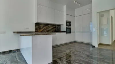 Villa in Finestrat photo 34