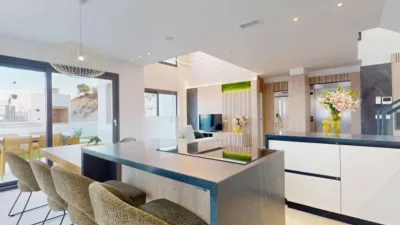 House in Finestrat photo 10