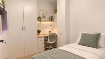 Flat on Avenida Tenerife photo 47
