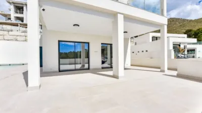 Villa in Finestrat photo 10