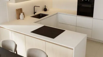 Apartment in Las Gaviotas-Carvajal photo 9