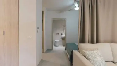 Flat in L'Amistat photo 11
