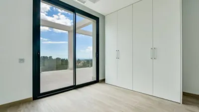 Villa in Finestrat photo 21