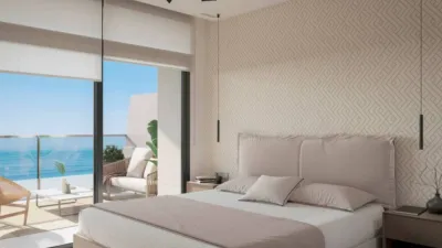 Apartment in Benidorm photo 26