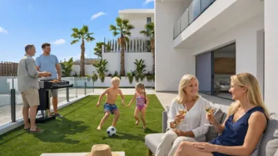 Casa en Benidorm photo 19