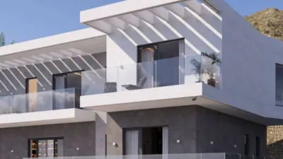 Villa in Finestrat photo 4