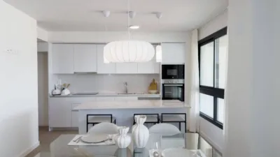 Apartment in Cala Manzanera photo 8