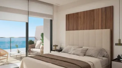 Apartment in Benidorm photo 23
