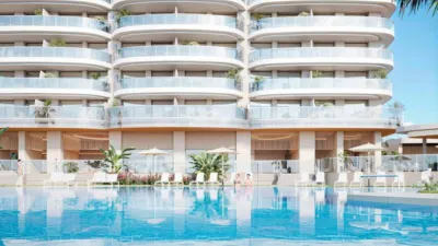 Apartment in Benidorm photo 7