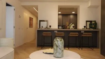 Apartment in Cortes-Huertas photo 5