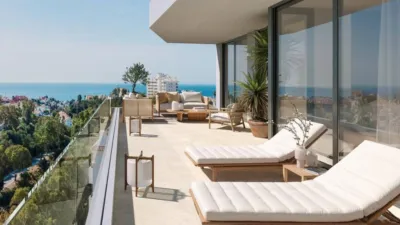 Apartment in Las Gaviotas-Carvajal photo 6