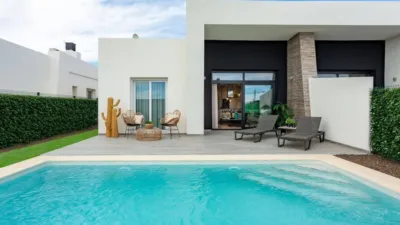 Piso – Algorfa - Vista 2