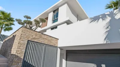 Casa – Benidorm, Racó de l'Oix, la Marina Baixa - Más