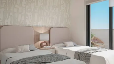 Apartment in Benidorm photo 25