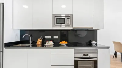 Piso – Orihuela, El Barranco E-2, Villa Martín - Vista 3