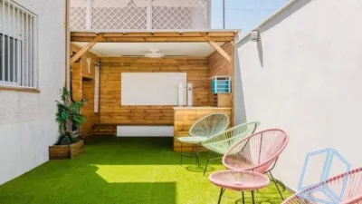 Chalet in Canyelles photo 44