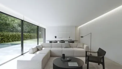 Casa – Benidorm, l'Almafrà - Més
