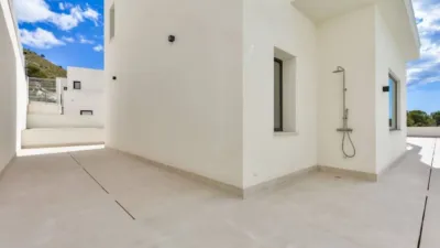 Villa in Finestrat photo 12