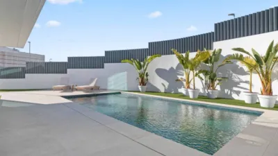 Casa – Benidorm, Racó de l'Oix, la Marina Baixa - Vista 4