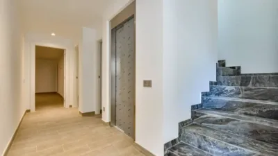 Villa in Finestrat photo 24