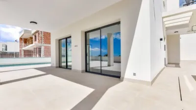 Villa in Finestrat photo 7