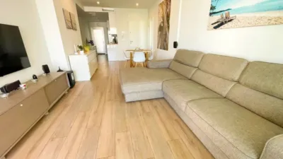 Piso – Orihuela, El Barranco E-2, Villa Martín - Más