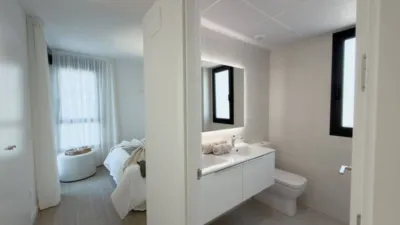 Apartment in Cala Manzanera photo 16