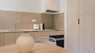 Flat in L'Amistat photo 13
