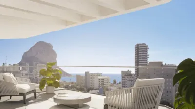Piso en Calpe - Calp photo 14