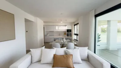Apartment in Cala Manzanera photo 9