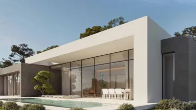 Villa in Calpe - Calp photo 2