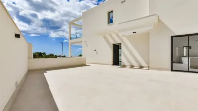 Villa in Finestrat photo 9