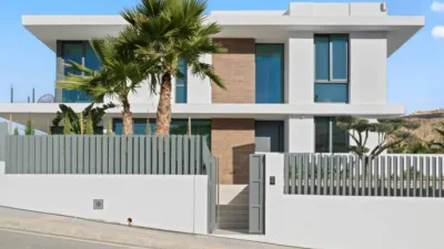 Casa – Benidorm, Racó de l'Oix, la Marina Baixa - Vista 2