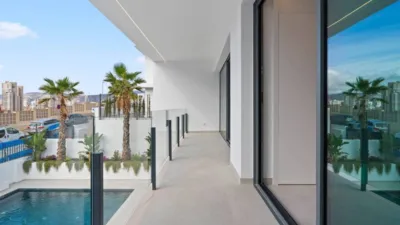 Casa – Benidorm, Racó de l'Oix, la Marina Baixa - Más