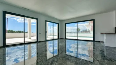 Villa in Finestrat photo 37
