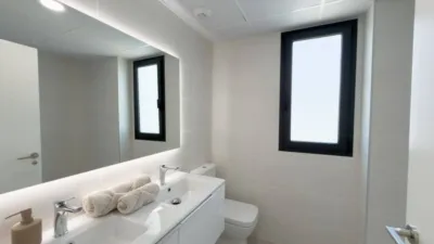 Apartment in Cala Manzanera photo 22