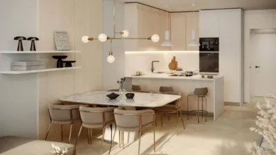 Apartment in Las Gaviotas-Carvajal photo 7
