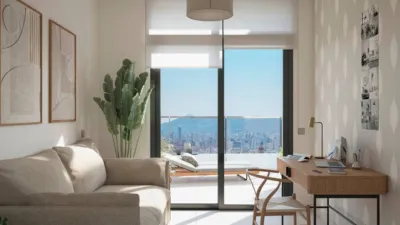Apartment in Benidorm photo 22
