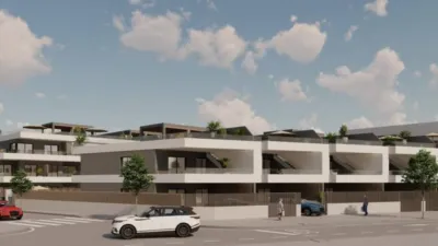 Piso – Pilar de la Horadada, Barrio Los Segundas, Los Hortelanos - Vista 5