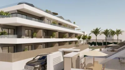 Piso – Pilar de la Horadada, Barrio Los Segundas, Los Hortelanos - Vista 4