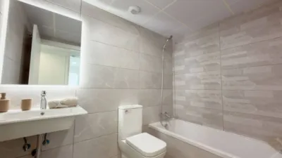 Apartment in Cala Manzanera photo 20