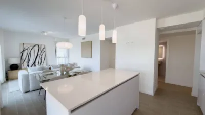 Apartment in Cala Manzanera photo 12