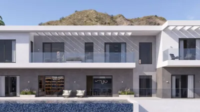 Villa in Finestrat photo 2
