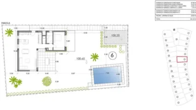 Chalet in Finestrat photo 12