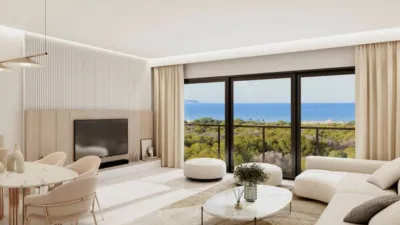 Penthouse in Guardamar del Segura photo 7