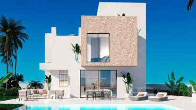 House in Finestrat photo 32